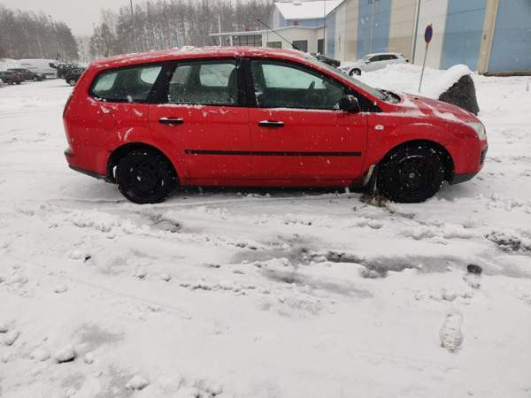 Ford Focus Riihimaeki - photo 3