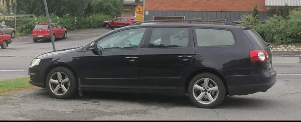Volkswagen Passat Haemeenlinna - photo 1