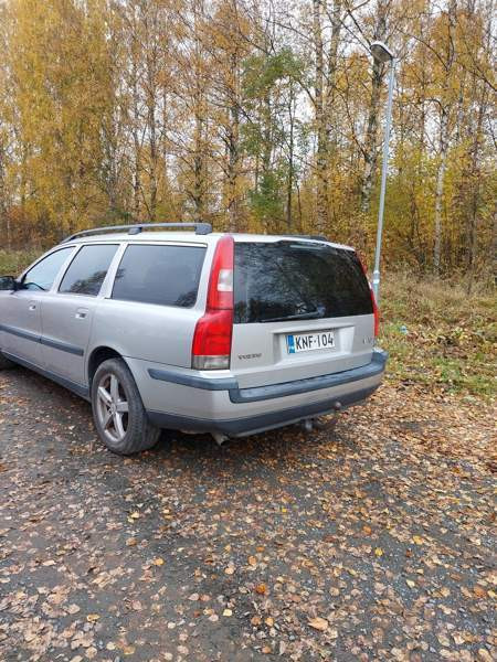 Volvo V70 Zaporiz'ka Oblast' - valokuva 5