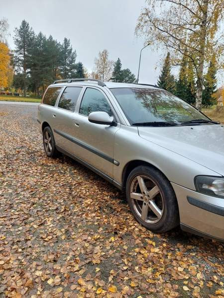 Volvo V70 Zaporiz'ka Oblast' - valokuva 2