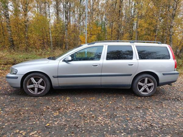 Volvo V70 Zaporiz'ka Oblast' - valokuva 4