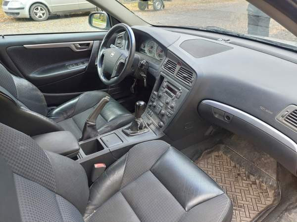 Volvo V70 Zaporiz'ka Oblast' - valokuva 6