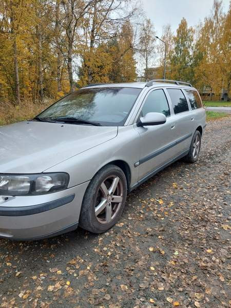 Volvo V70 Zaporiz'ka Oblast' - valokuva 3
