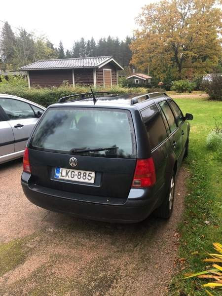 Volkswagen Golf Lohja - valokuva 1