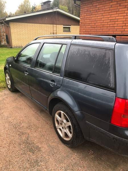 Volkswagen Golf Lohja - valokuva 2