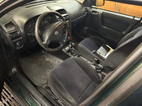 Opel Astra Kokkola – foto 5