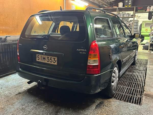 Opel Astra Kokkola – foto 4