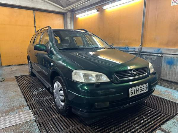 Opel Astra Kokkola – foto 2