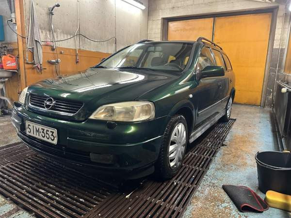 Opel Astra Kokkola – foto 1