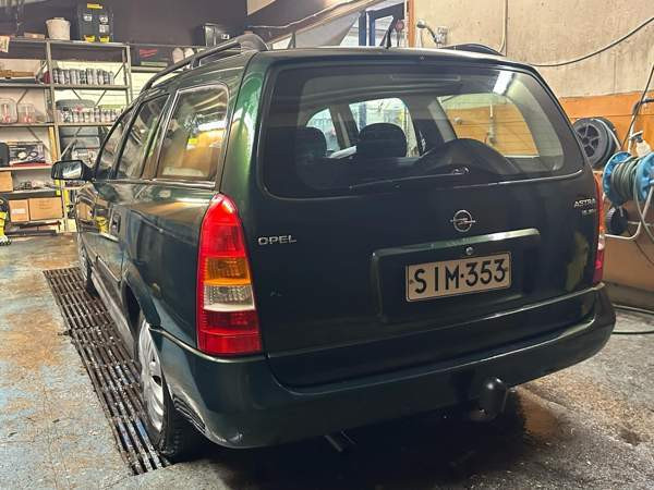 Opel Astra Kokkola – foto 3