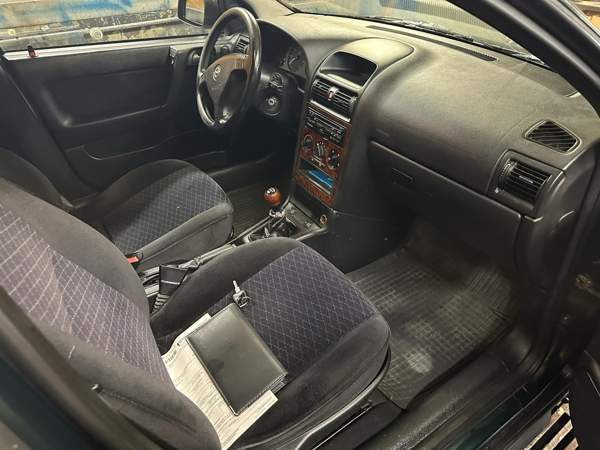 Opel Astra Kokkola – foto 6