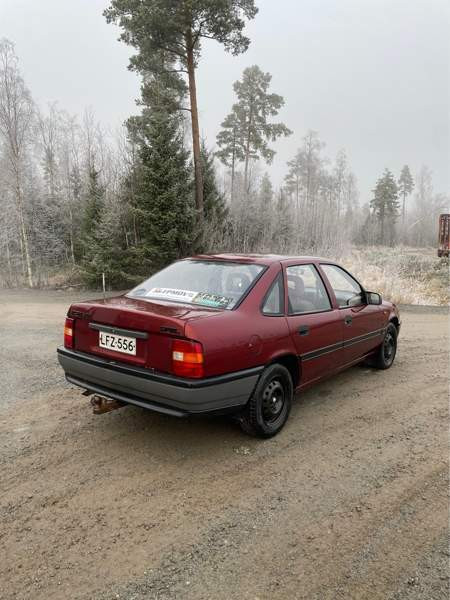 Opel Vectra Вааса - изображение 3