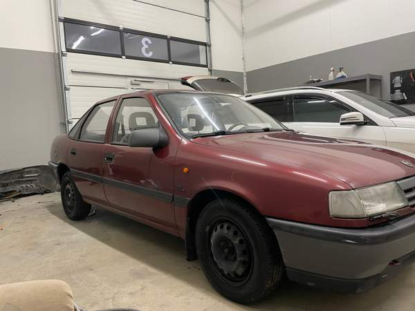 Opel Vectra Вааса - изображение 5