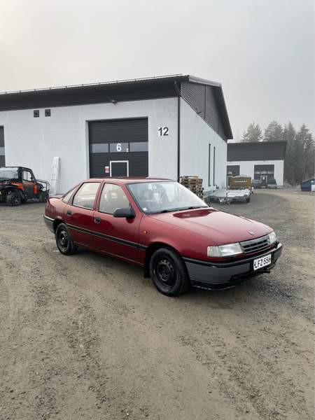 Opel Vectra Вааса - изображение 2