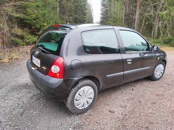 Renault Clio Eurajoki – foto 3