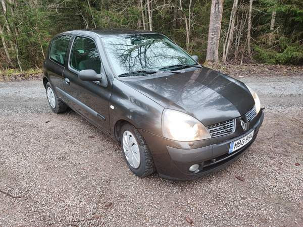 Renault Clio Eurajoki – foto 1