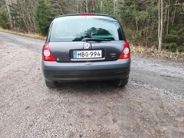 Renault Clio Eurajoki – foto 7