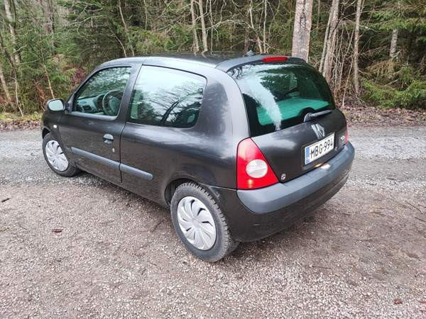 Renault Clio Eurajoki – foto 2