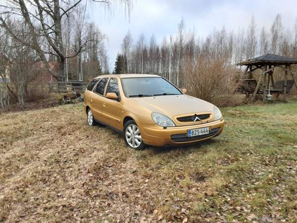 Citroen Xsara Orimattila – foto 5