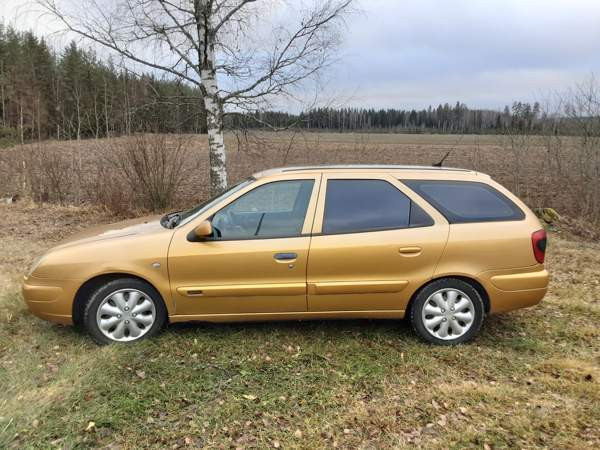 Citroen Xsara Orimattila – foto 4
