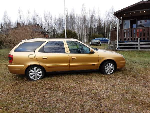 Citroen Xsara Orimattila – foto 3
