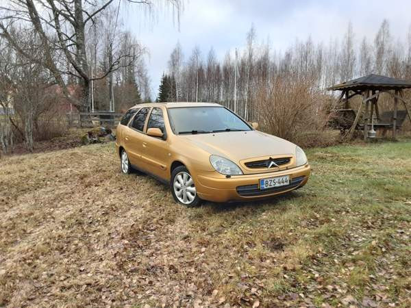 Citroen Xsara Orimattila – foto 1