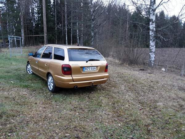 Citroen Xsara Orimattila – foto 2