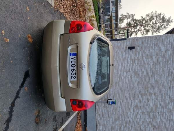 Nissan Primera Espoo - valokuva 2