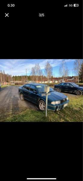 Skoda Octavia Pieksämäki - photo 3