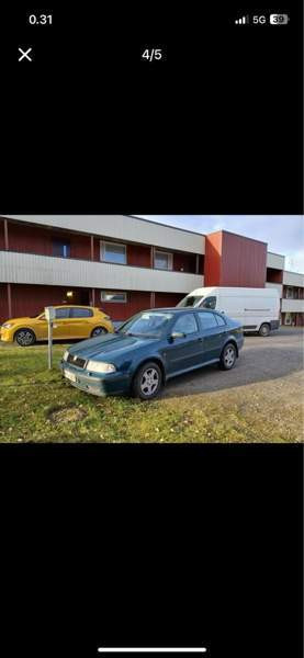 Skoda Octavia Pieksämäki - photo 1