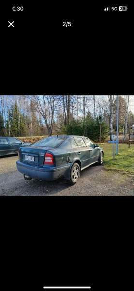 Skoda Octavia Pieksämäki - photo 5