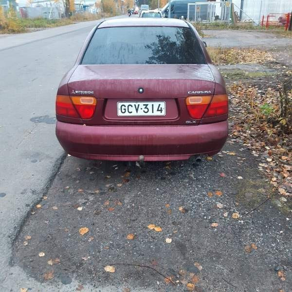 Mitsubishi Carisma Helsinki – foto 3