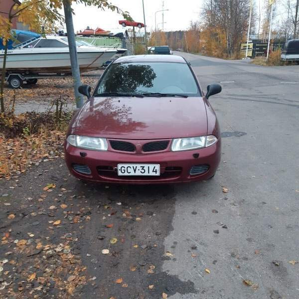 Mitsubishi Carisma Helsinki – foto 1