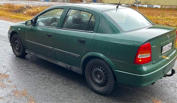 Opel Astra Karstula - valokuva 2