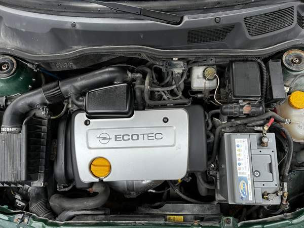 Opel Astra Karstula - valokuva 6