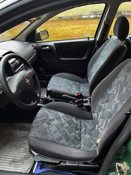 Opel Astra Karstula - valokuva 5