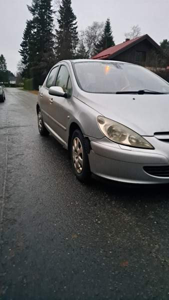 Peugeot 307 Kempele – foto 1