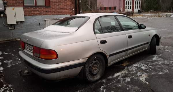 Toyota Carina E Ilomantsi - photo 2