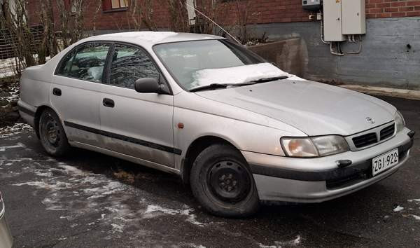 Toyota Carina E Ilomantsi - photo 1