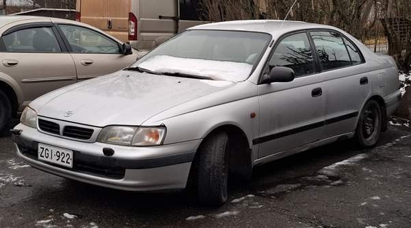 Toyota Carina E Ilomantsi - photo 3
