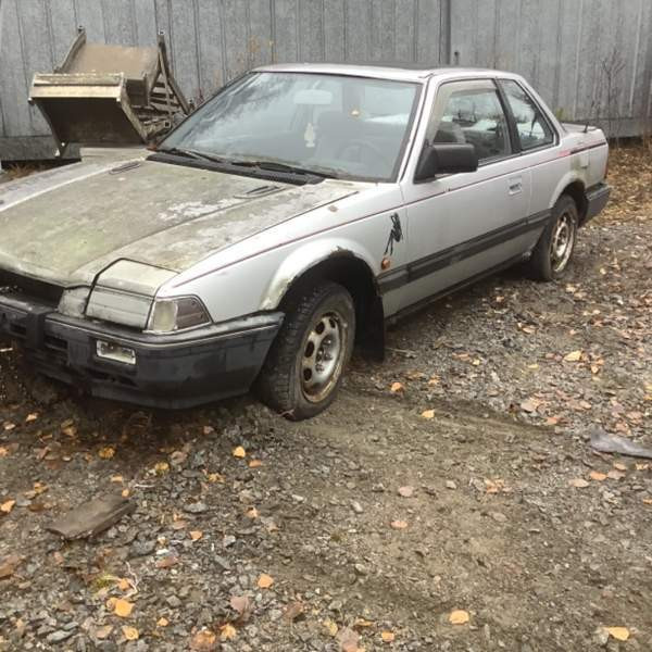 Honda Prelude Varkaus – foto 2