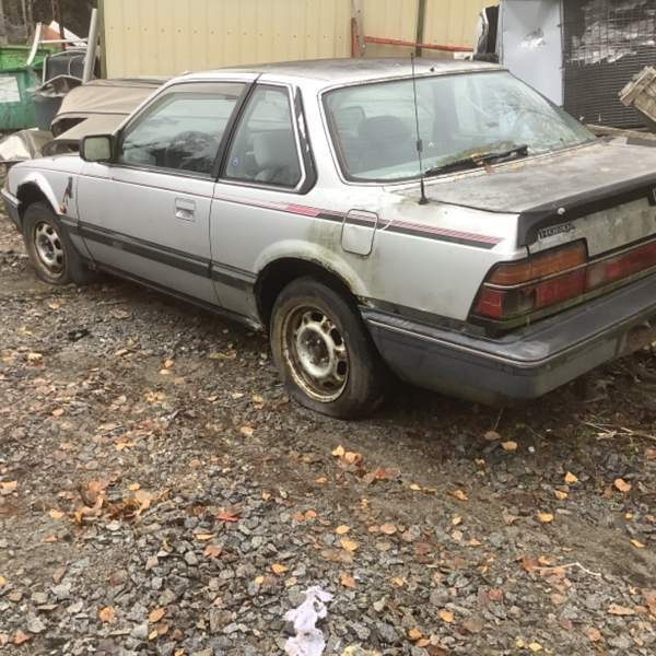 Honda Prelude Varkaus – foto 1