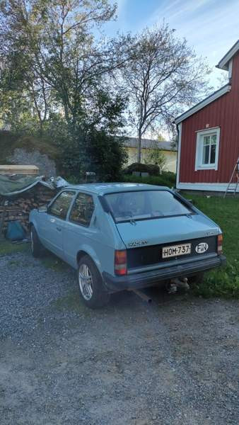 Opel Kadett Korsholm – foto 2