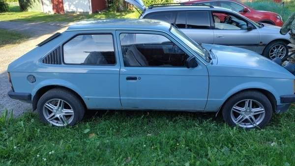 Opel Kadett Korsholm – foto 3