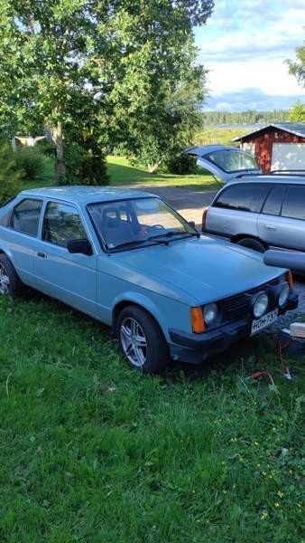 Opel Kadett Korsholm – foto 1