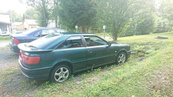 Audi Coupe Sarov - valokuva 2