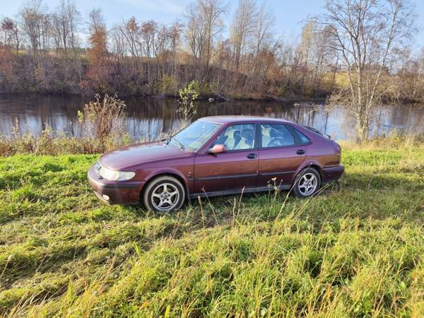 Saab 9-3 Kaustinen - изображение 2