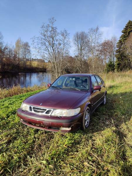 Saab 9-3 Kaustinen - изображение 1