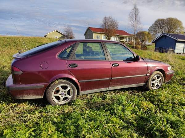 Saab 9-3 Kaustinen - изображение 4