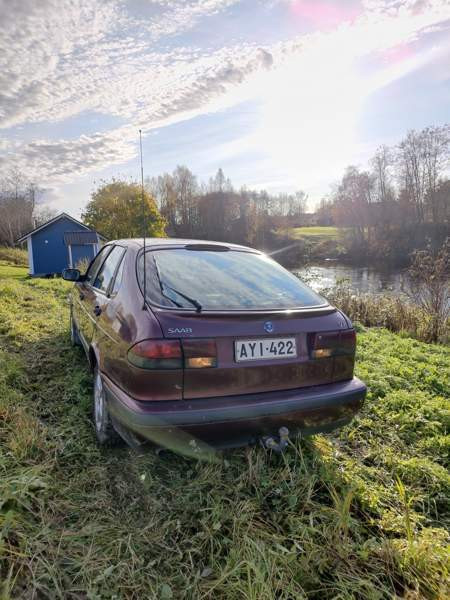 Saab 9-3 Kaustinen - изображение 3